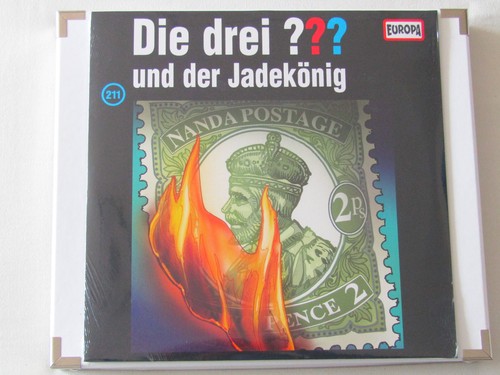 Die drei fragezeichen - die,