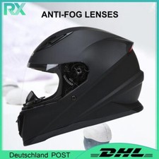 Universal Crosshelm Motorrad