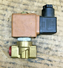 NEU PARKER E121K03 2/2 Wege Hydraulikventil Öffner NC Messing 12V  481865C1F 