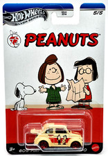 Hot Wheels car Silver Series