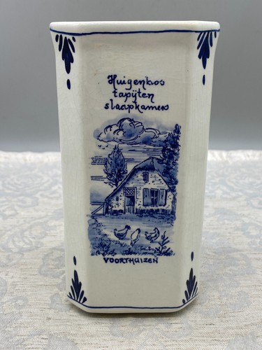 Royal delfts keramik vase - royal,