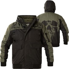 YAKUZA Jacke Noggin Ultimate