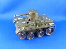 Altes Blechspielzeug Gama