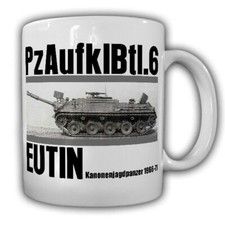 Tasse PzAufklBtl.6 Eutin