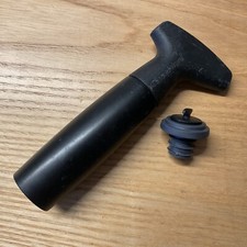 Tupperware Weinpumpe &