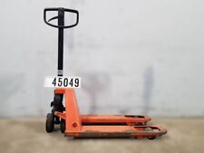 Kurz Hubwagen Gabelhubwagen 800mm Toyota BT LHM230 Palettenhubwagen 45049