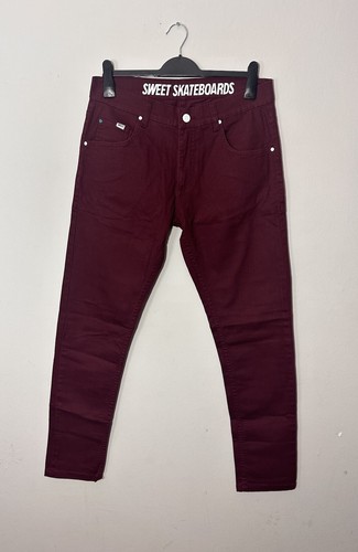 Sweet jeans herren - sweet, rot