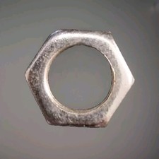 Sicherungsmutter M18 Dicke 4