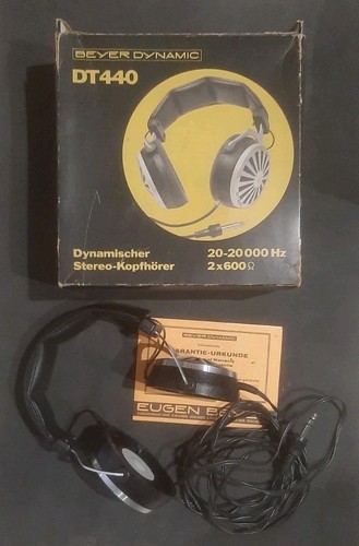 Beyer dynamic dt440 vintage - dt440,