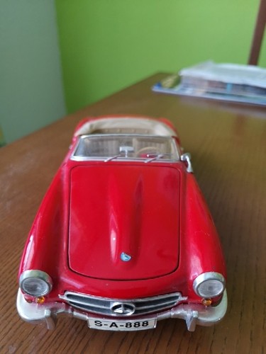 Modellauto mercedes benz 190 - modellauto,