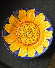 Spanische Keramikschale