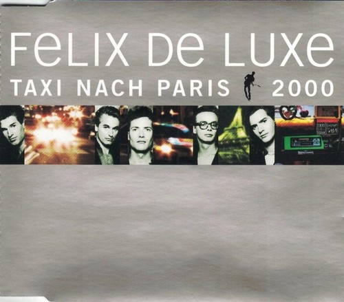 Maxi single felix luxe - cd,