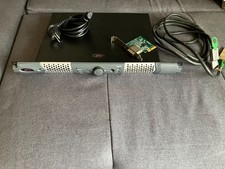 AVID Mojo DX / Professionelle Breakoutbox inkl. PCI-Karte