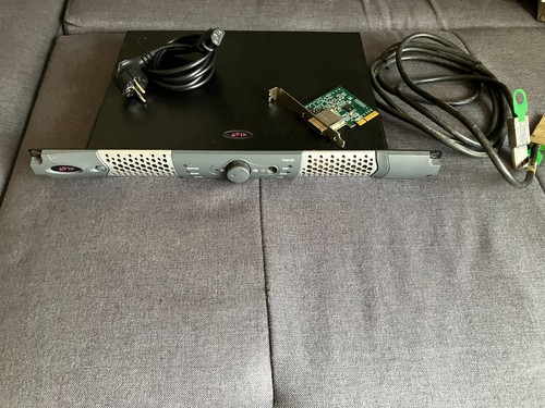 Avid mojo professionelle - avid,