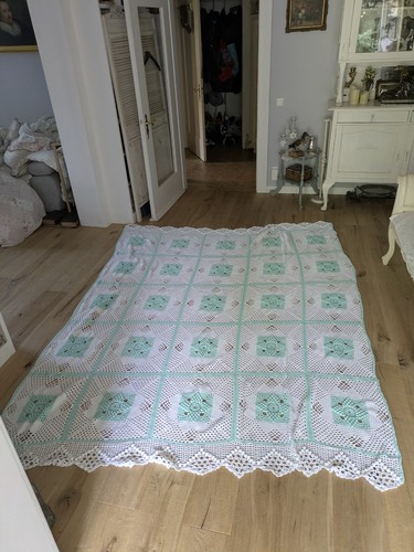 Xxxl vintage granny häkel - xxxl,