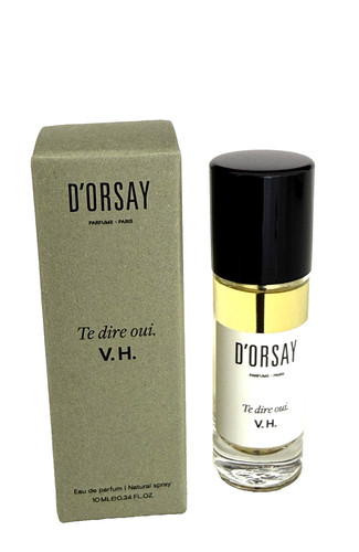 Orsay dire oui h eau - oui, v.h.
