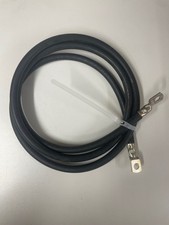 5m Meter Kabel 50 mm² Solar Anschlusskabel KFZ Wechselrichter Batterie  M10