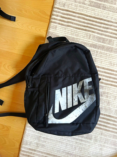 Nike rucksack schwarz mit - rucksack,