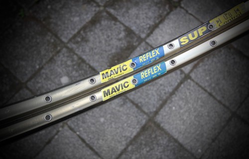Mavic reflex rim - reflex,