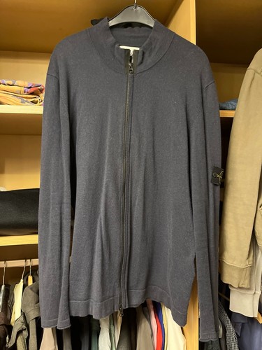 Stone island strickjacke - stone,