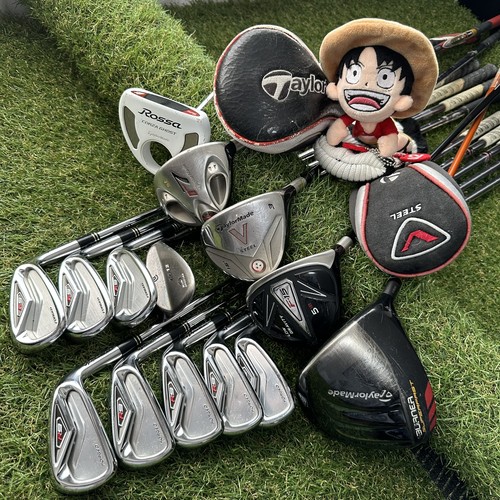 Taylormade burner schläger - r9,