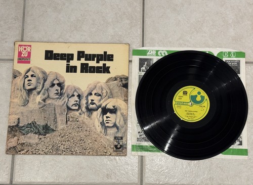 Deep purple rock - deep, hÖr