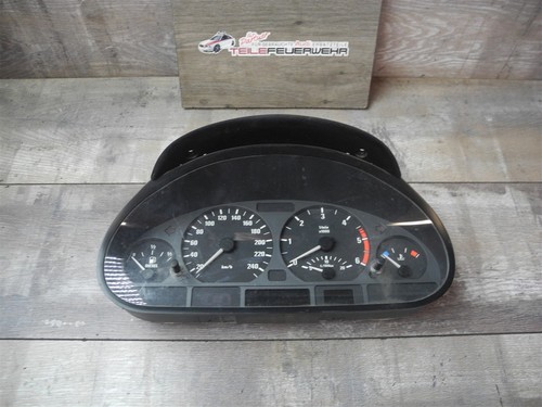 Bmw 3er e46 diesel tachometer - bmw,