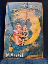 XXL Blechschild Maggi