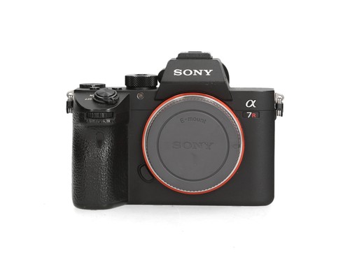 Sony a7r iiia gehäuse - sony,