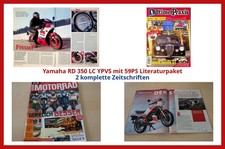 Yamaha RD 350 LC YPVS mit 59PS