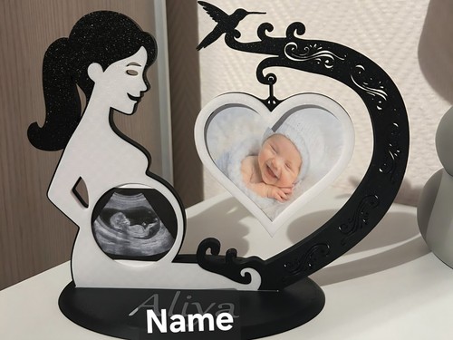 Baby fotohalter mit - fotohalter,,