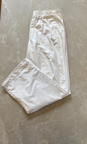 Nike trackpants weiß - nike,