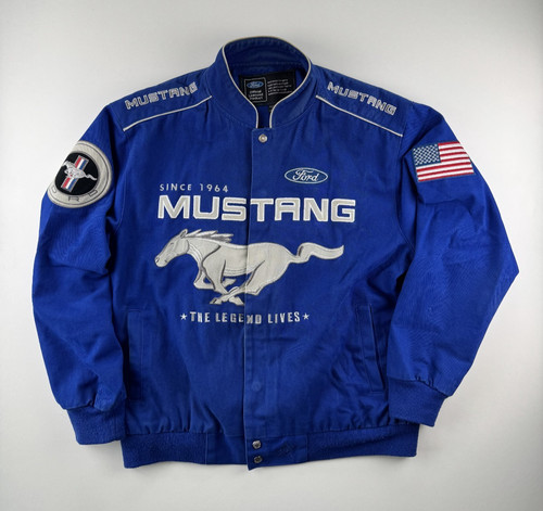 Ford mustang racing - ford,