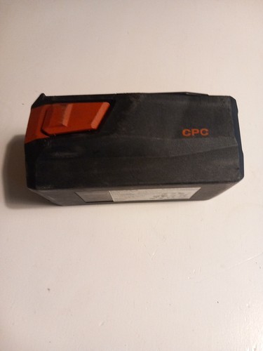Hilti b36 2ah 187 - hilti®, b36/5,2ah/187,2wh