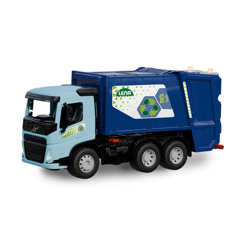 Worxx müllwagen volvo fmx - müllwagen,