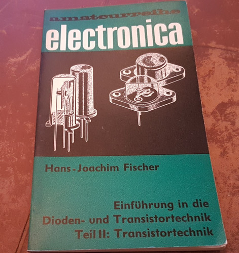 Amateurreihe electronica 105 - amateurreihe,