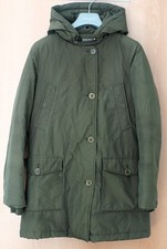 Woolrich Damen Winterjacke Daunenjacke mit Kapuze  Gr. M Top!!!
