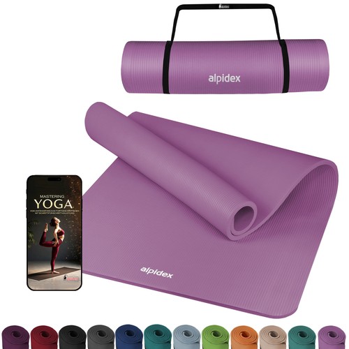 Yogamatte extra dick - yogamatte,