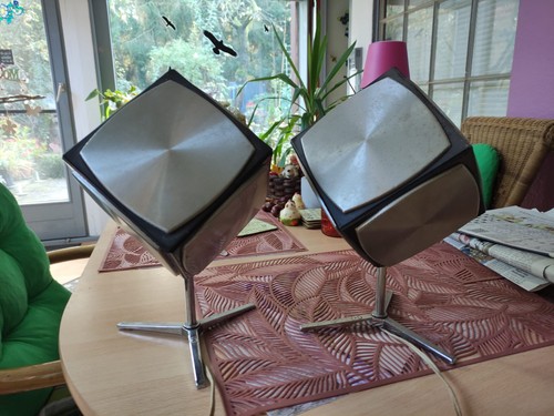 Grundig 2er lautsprecher set - grundig,