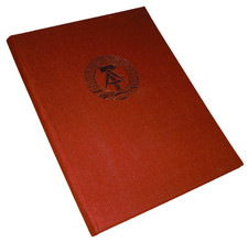 DDR Goldmedaille Messe der