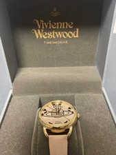 Vivienne Westwood Time Machine Armbanduhr funktionstüchtig