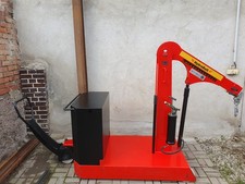 Hydrobull HB1000 GKN Gegengewichtskran Werkstattkran Motorkran Industriekran