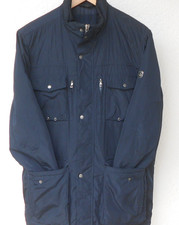 Bexleys Herrenjacke, Parka Gr. 50 dunkelblau, Herenmode, Jacke