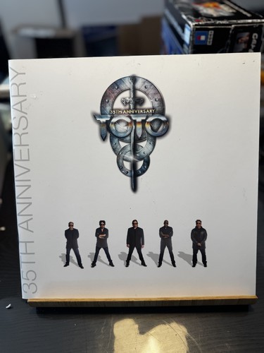 Toto 35th anniversary - toto,