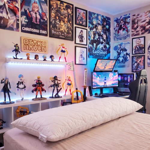 Dakimakura 160 cm - 160,