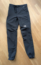 TheNorthFace Windwall Funktionshose / Outdoorhose 28x34 mit Gürtel