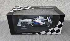 1:18 Minichamps Sebastian Vettel Sauber BMW C24B BMW World Finale Valencia 2006
