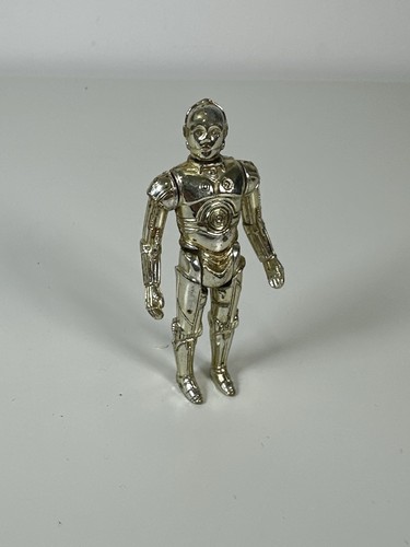 Vintage star wars c3po - star,