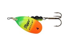 Mepps Aglia Tiger - Alle Größen - Spinner Forellen Angel Köder Kunstköder Trout