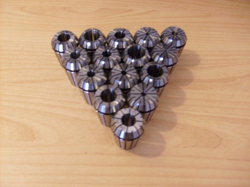 Spannzangensatz er25 standard - spannzangensatz,